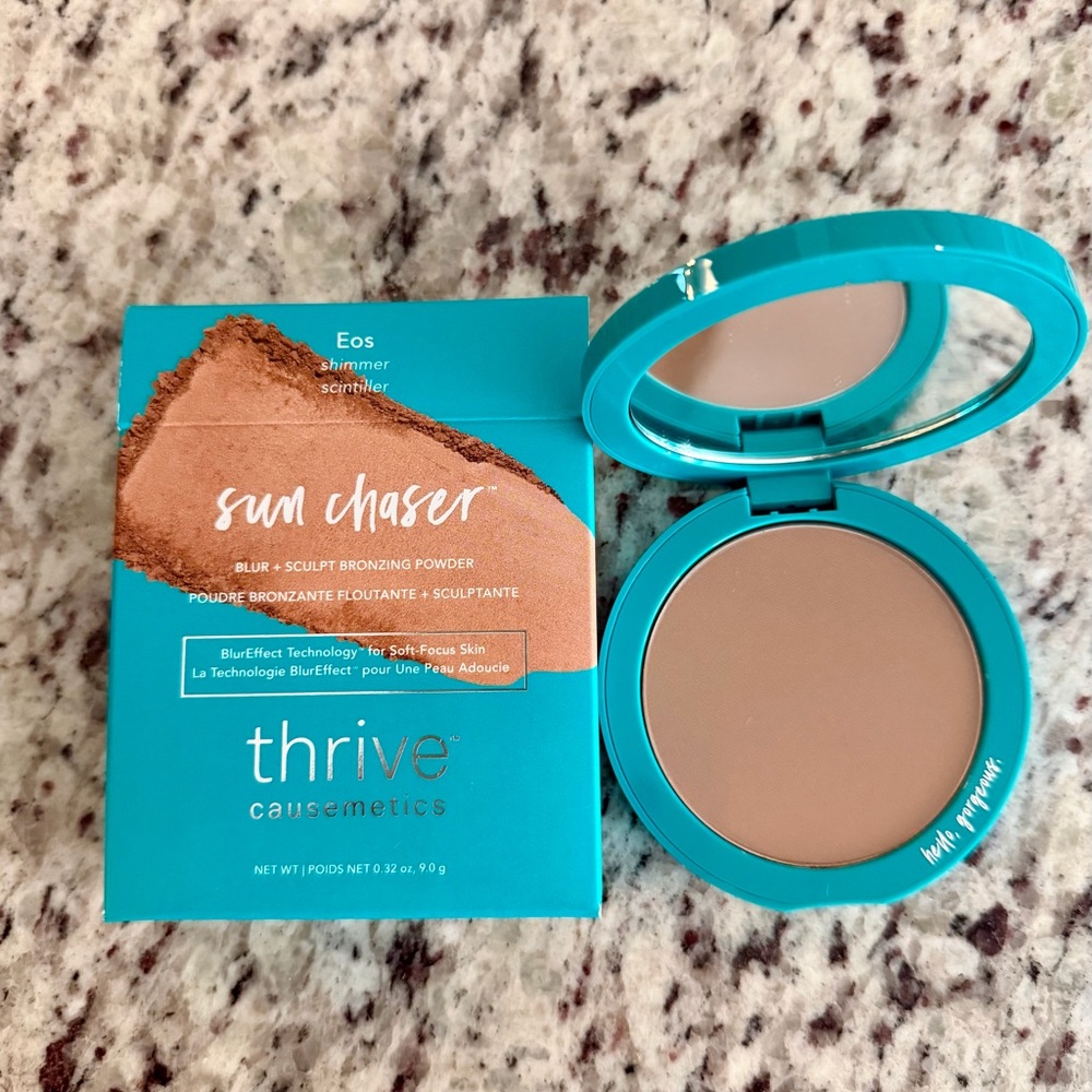 Thrive Causemetics Sun Chaser Bronzing Powder - Eos